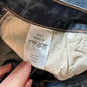 Insane Oene USA skinny jeans